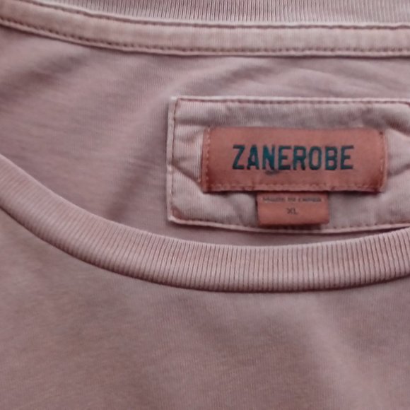 ZANEROBE Flintlock Tee Pigment Bronze NWOT - 07/24 - Picture 8 of 16